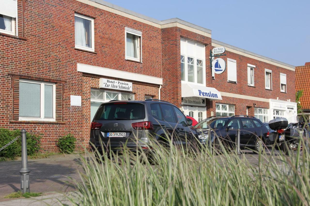 Strandnest Norddeich Norddeich  Esterno foto